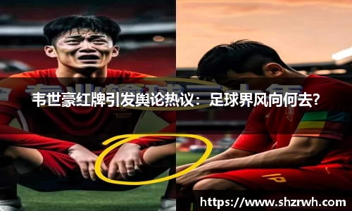 韦世豪红牌引发舆论热议：足球界风向何去？